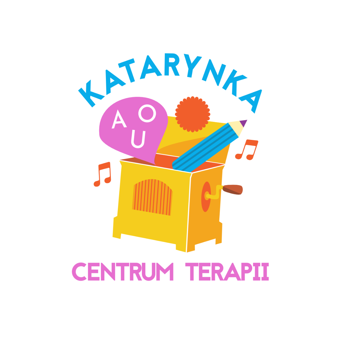 Katarynka Centrum Terapii - logo