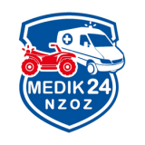 MEDIK 24 sp. z o.o. - logo