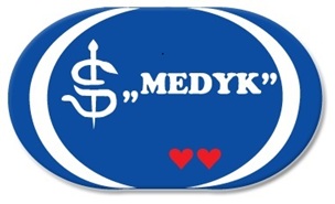 MEDYK Specjalistyczne Centrum Profilaktyki, Leczenia i Rehabilitacji - logo